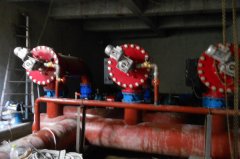 反沖洗過濾器促使環(huán)境和諧發(fā)展獨(dú)樹一幟